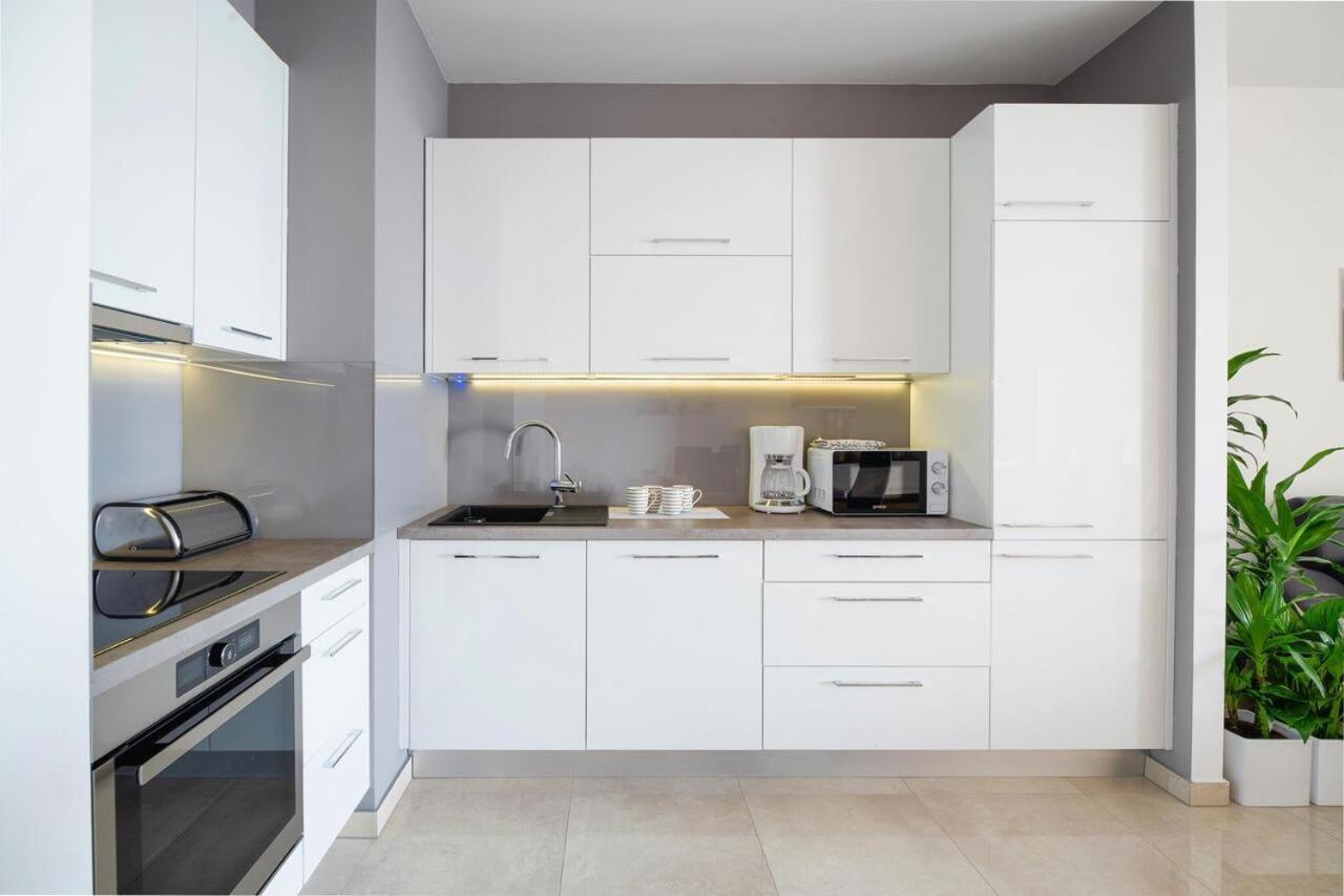 Sea View Apartment Ema Сплит Экстерьер фото