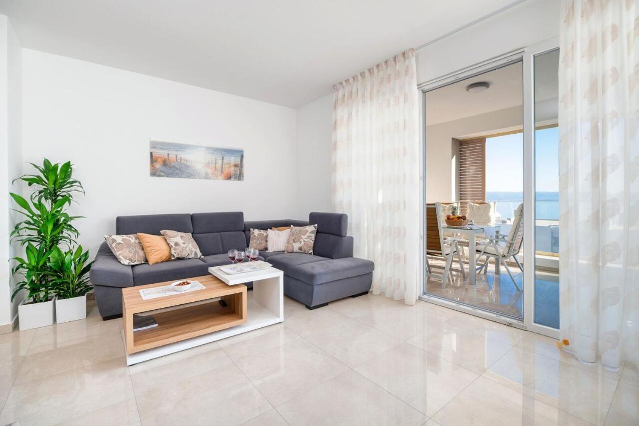 Sea View Apartment Ema Сплит Экстерьер фото