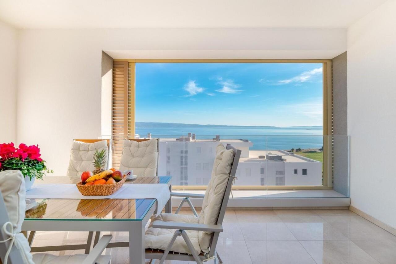 Sea View Apartment Ema Сплит Экстерьер фото