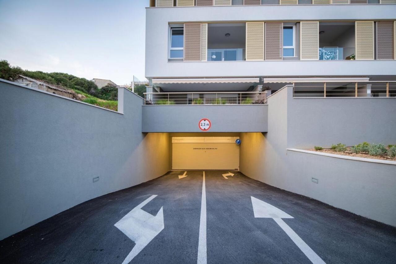 Sea View Apartment Ema Сплит Экстерьер фото