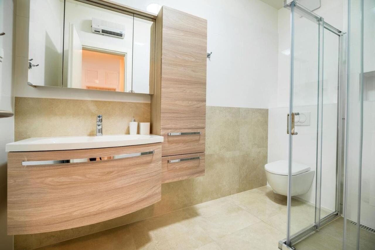 Sea View Apartment Ema Сплит Экстерьер фото