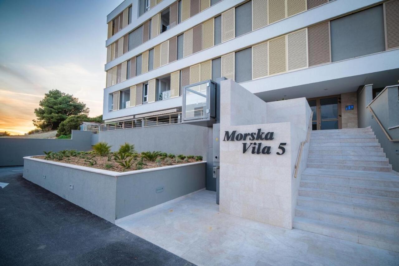 Sea View Apartment Ema Сплит Экстерьер фото