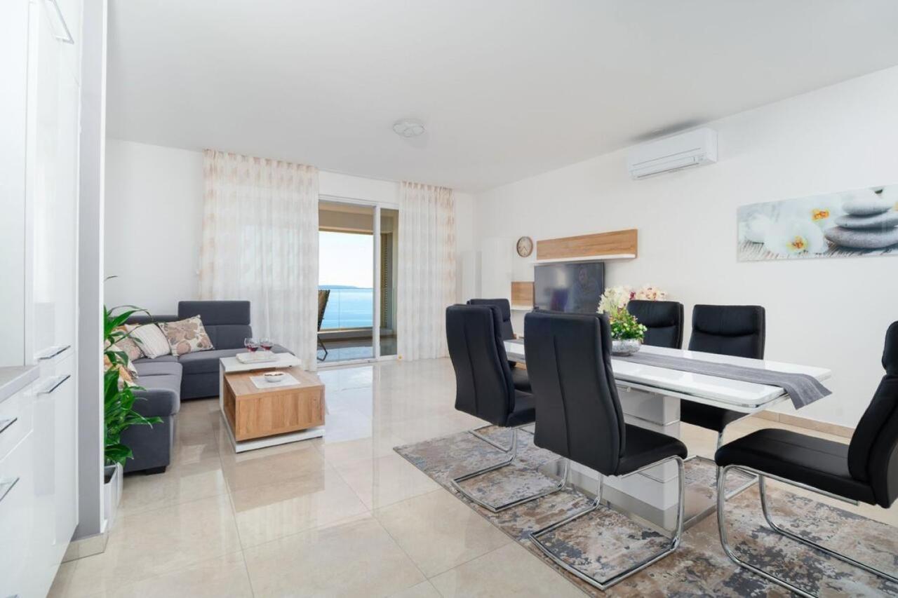 Sea View Apartment Ema Сплит Экстерьер фото